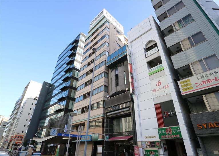 １ＬＤＫ　マンション／愛知県名古屋市中区錦２丁目／平成16年9月