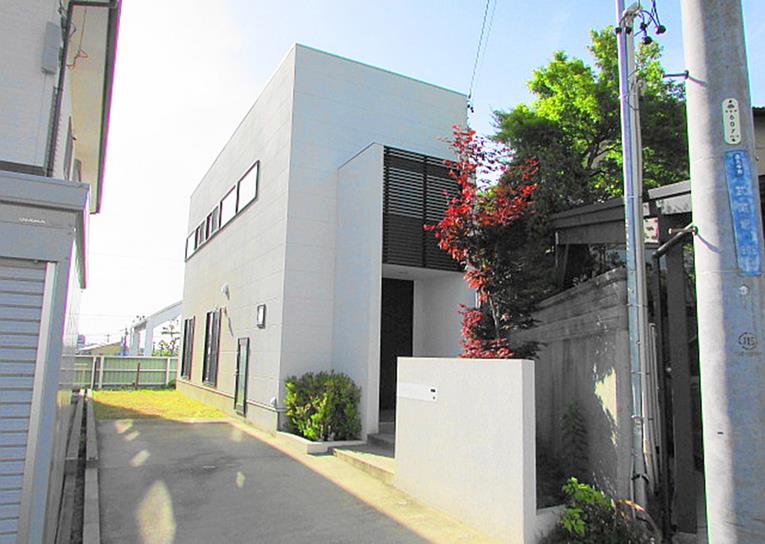 長久手市武蔵塚戸建 賃貸一戸建て 物件番号 愛知県長久手市武蔵塚 ニッショー Jp