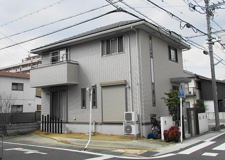 小幡千代田戸建 賃貸一戸建て 物件番号 愛知県名古屋市守山区小幡千代田 ニッショー Jp