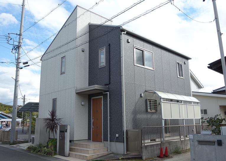 岩作東中戸建 賃貸一戸建て 物件番号 愛知県長久手市岩作東中 ニッショー Jp