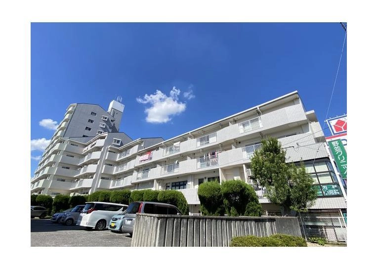 サンハウス野並の外観