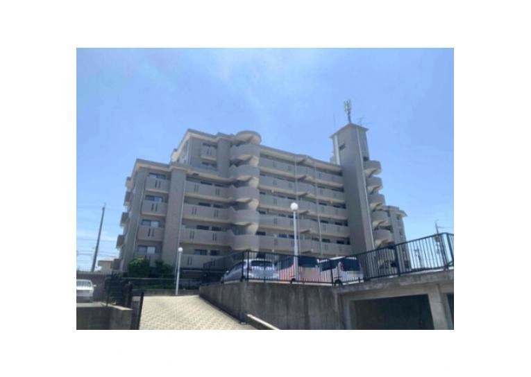 サウスヒルズ大清水の外観