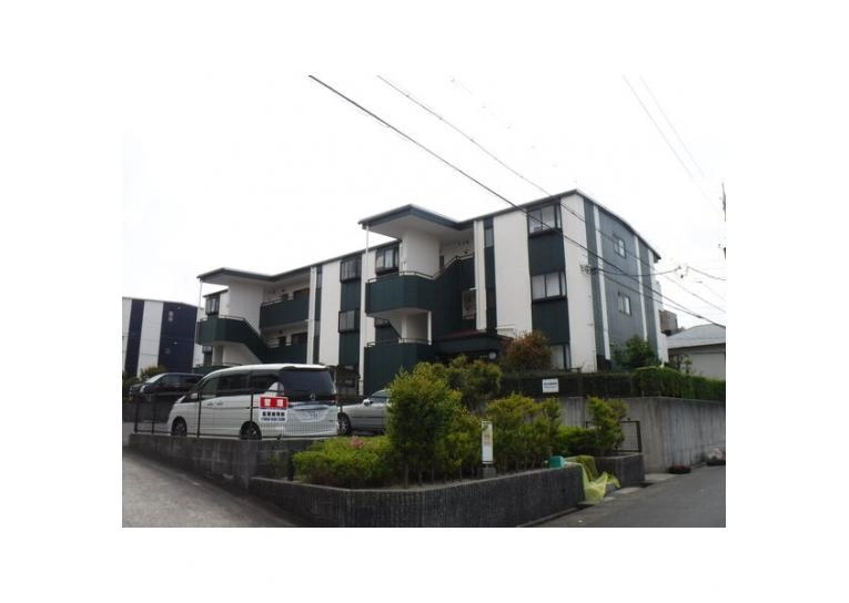 フォレストサイドK-IIIの外観