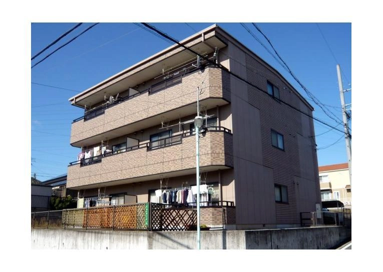 ローズ・ガーデンⅢの外観