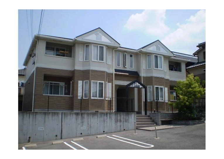 シンパシーK・Mの外観