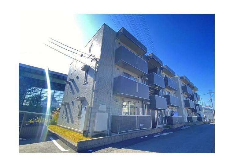 Graceの外観