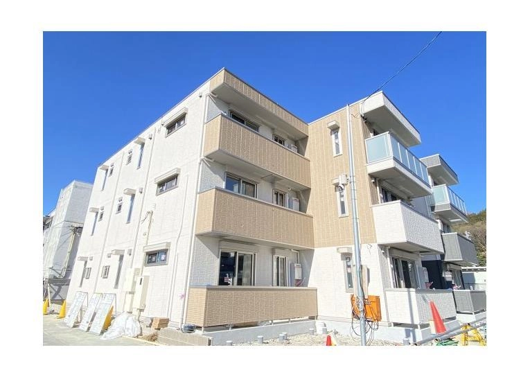 シリウスの外観