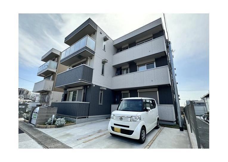 ココットの外観