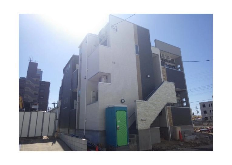 ハーモニーテラスイズモの外観