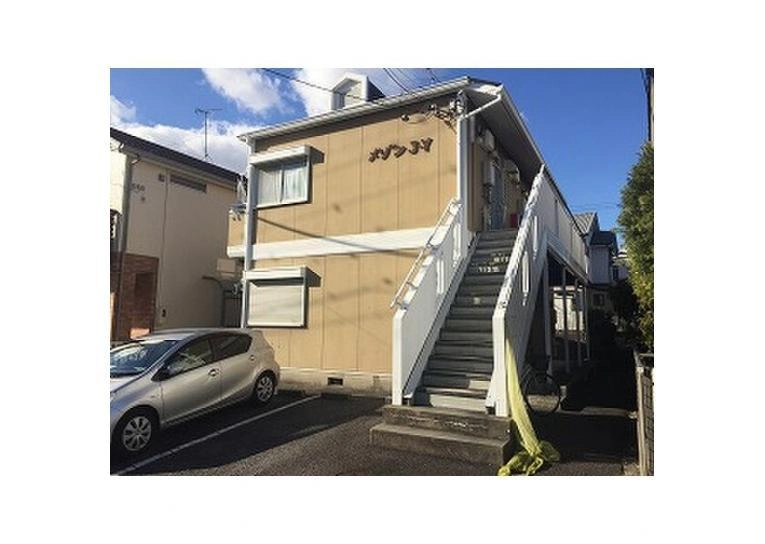 外観写真 ※写真は同型モデルの場合もございます