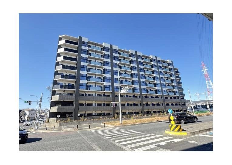 S-RESIDENCE神沢affordの外観