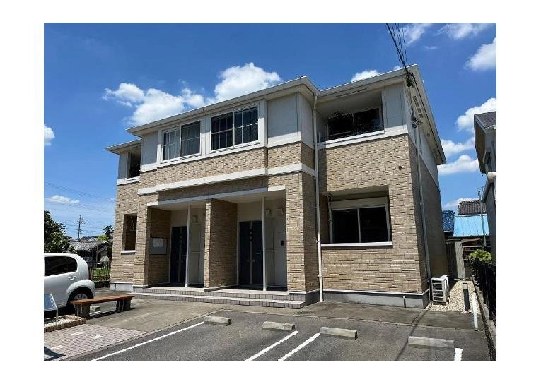 アンスメールの外観