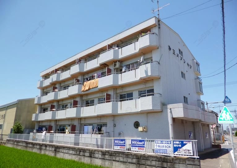 第三メゾンキジの外観