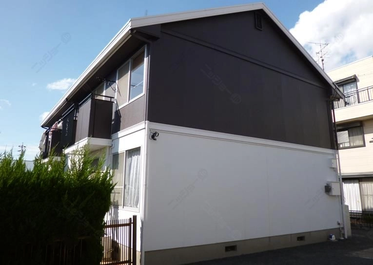 アドニスⅡの外観