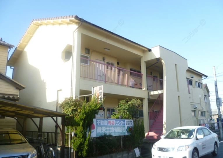 コーポ加藤の外観