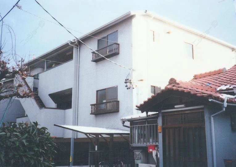 エポック城の外観