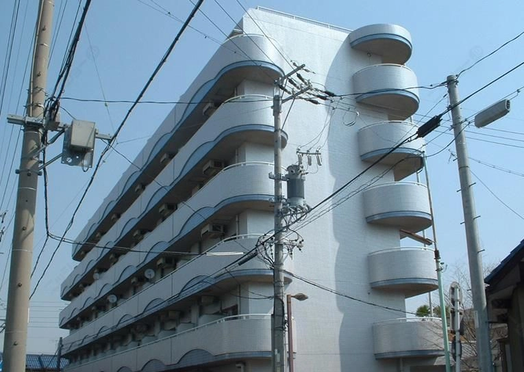 ＳｈａｎＰｏｌｅ　ＮＡＭＩＫＩの外観