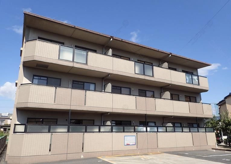 外観写真 ※写真は同型モデルの場合もございます