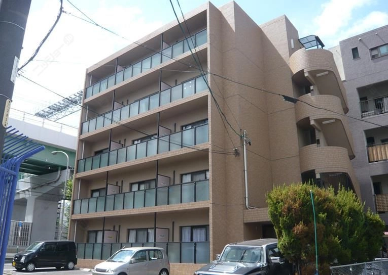 外観写真 ※写真は同型モデルの場合もございます