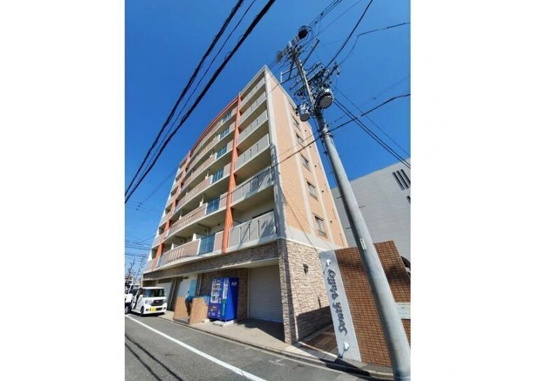 South Valleyの外観