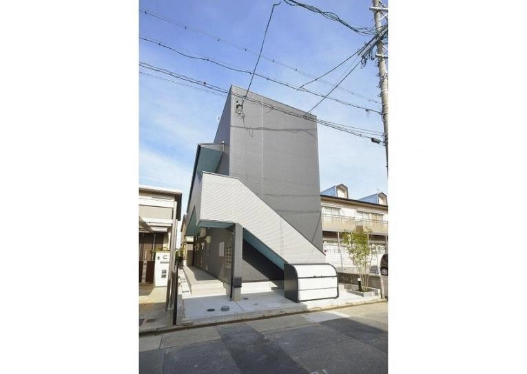 外観写真 ※写真は同型モデルの場合もございます