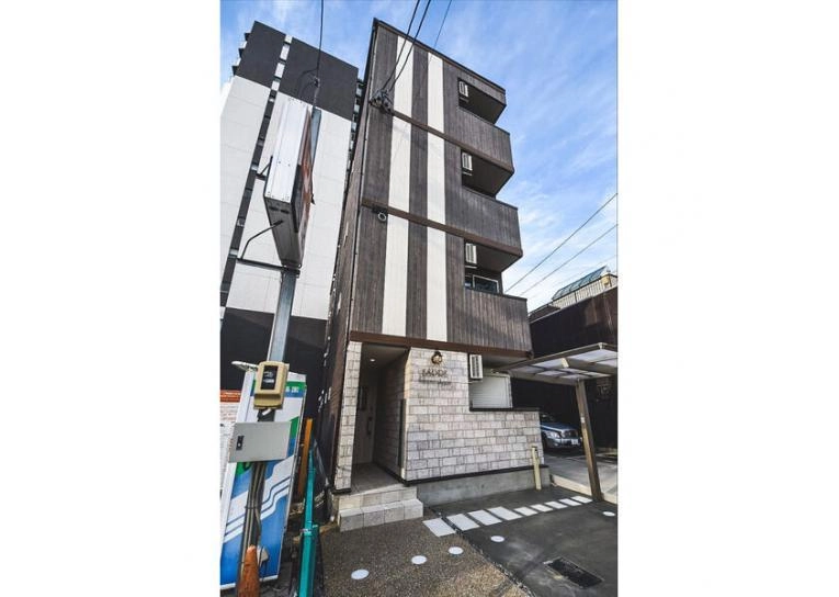 ESPRE　NakamuraKoenの外観