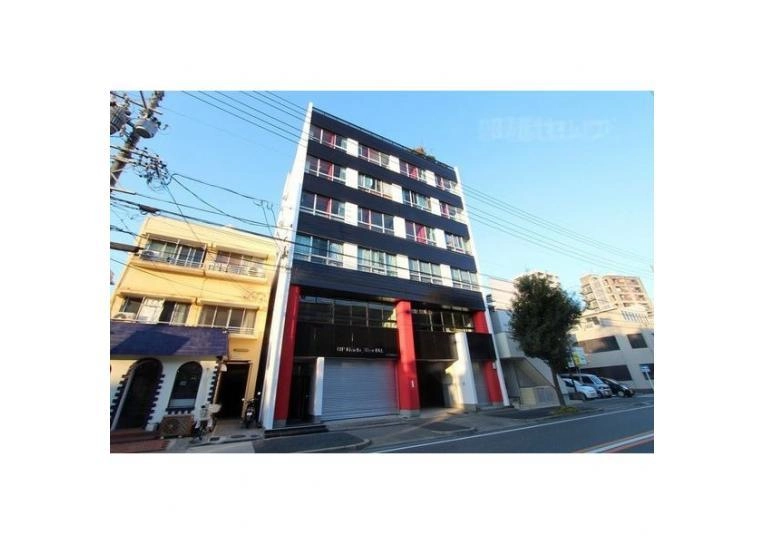 HP名駅西ビルの外観