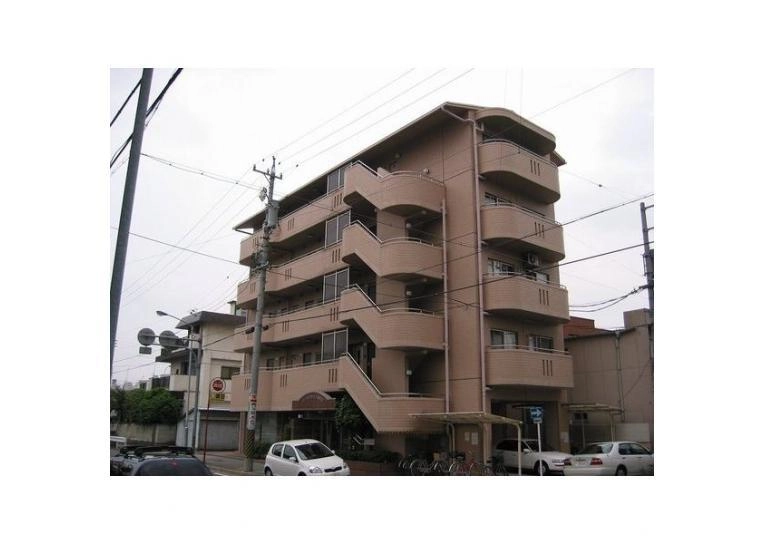 セントラルアイルの外観