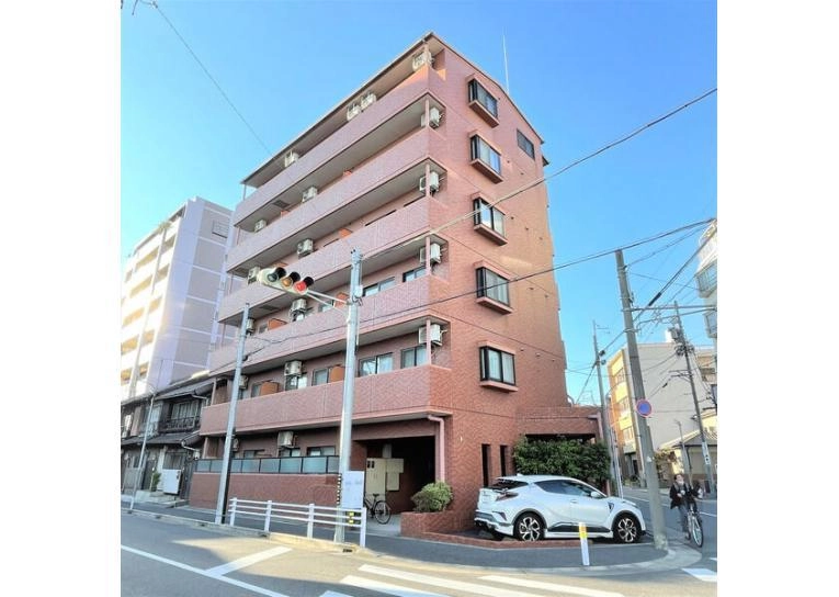 外観写真 ※写真は同型モデルの場合もございます