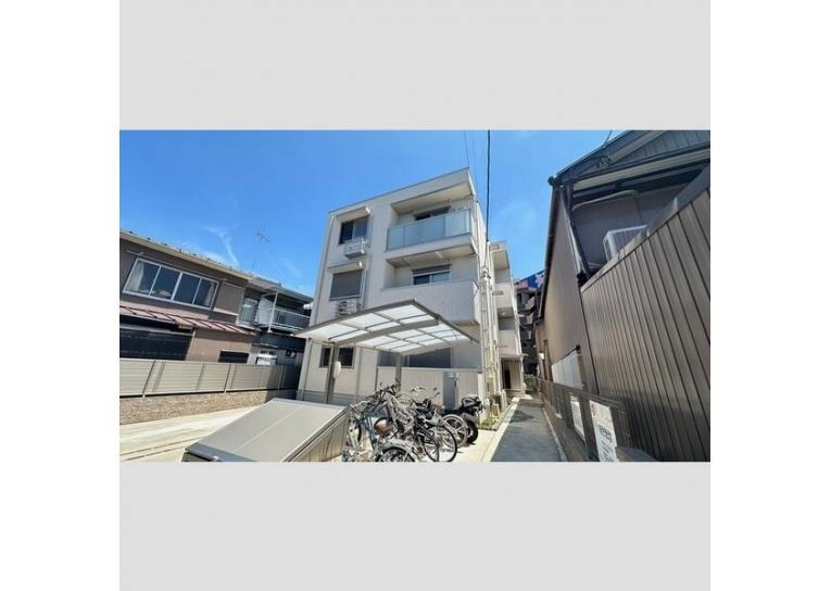 フェリーチェの外観