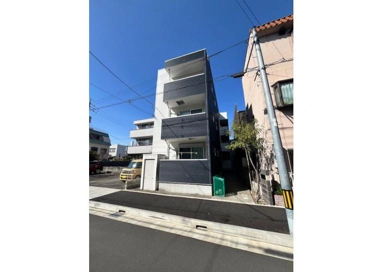 Luna terraceの外観