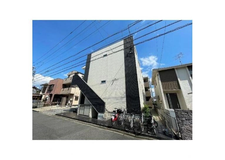 外観写真 ※写真は同型モデルの場合もございます
