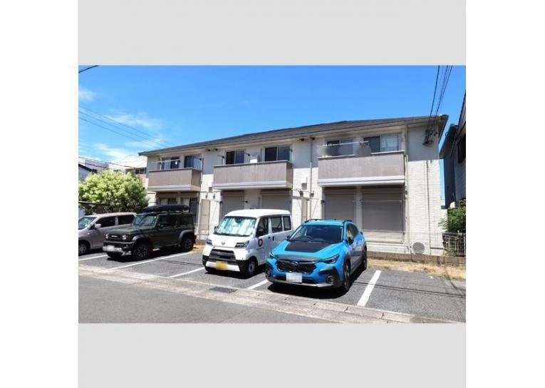 ディアコートの外観