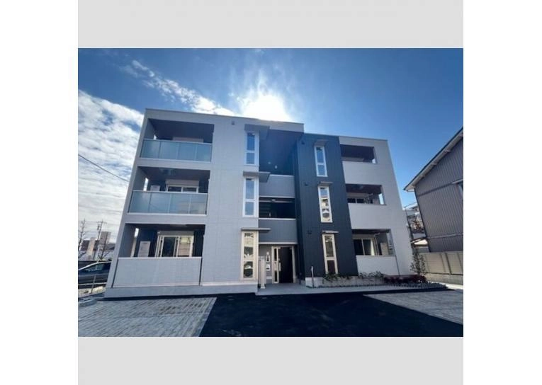 ディーステラの外観