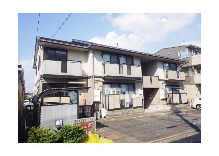 ロイヤルKⅡの外観