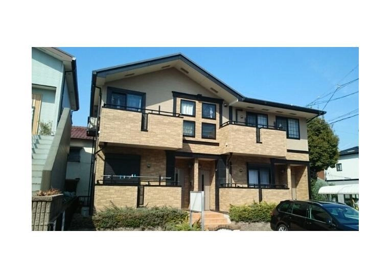 外観写真 ※写真は同型モデルの場合もございます