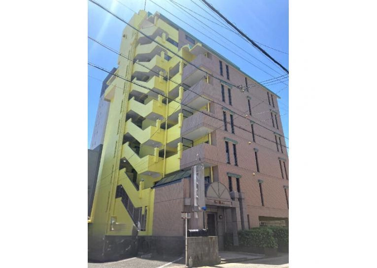 Cent　Bounoの外観