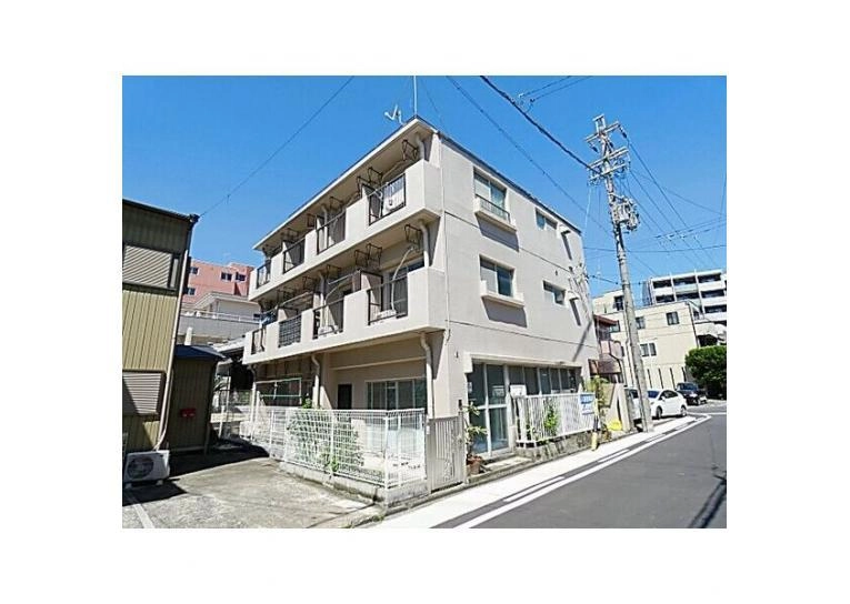 外観写真 ※写真は同型モデルの場合もございます