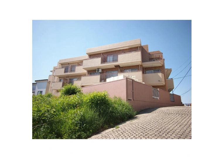 ヒルトップ東山の外観