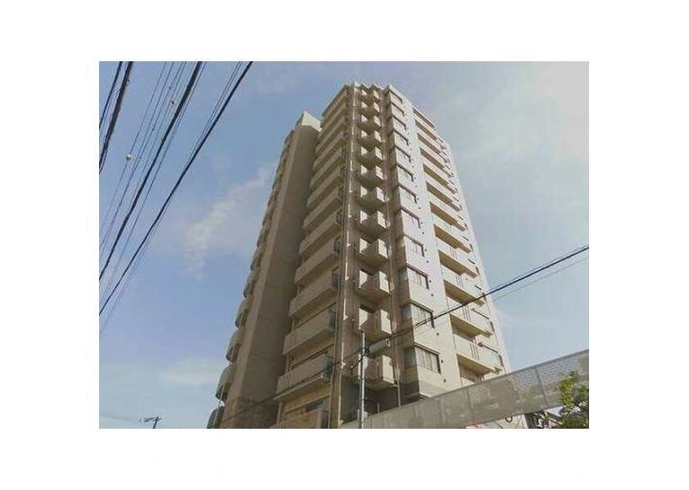 ライオンズマンション春岡弐番館の外観