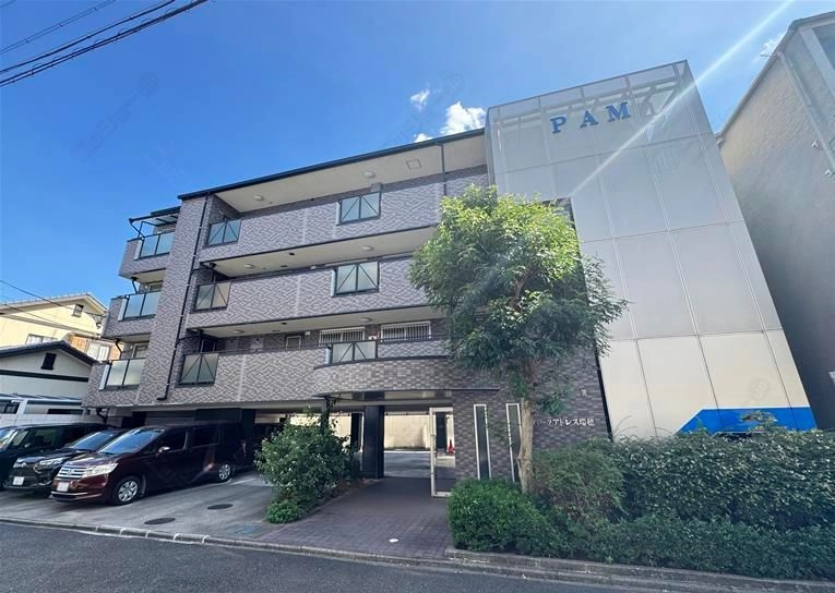 パークアドレス瑞穂の外観