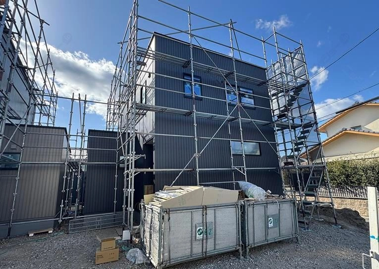 外観写真 ※写真は同型モデルの場合もございます