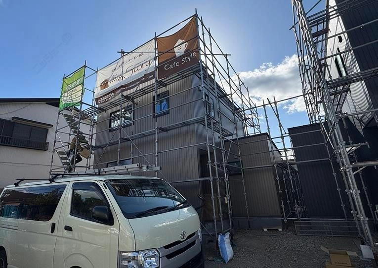 外観写真 ※写真は同型モデルの場合もございます