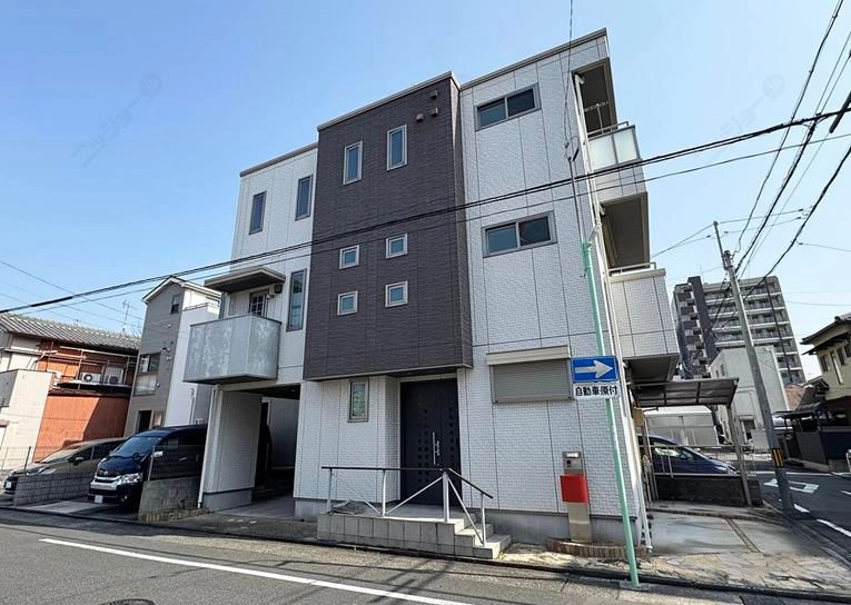 瑞穂区鍵田町戸建の外観