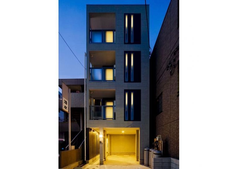 外観写真 ※写真は同型モデルの場合もございます