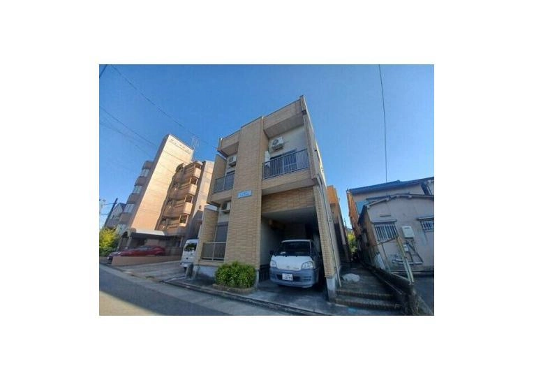 外観写真 ※写真は同型モデルの場合もございます