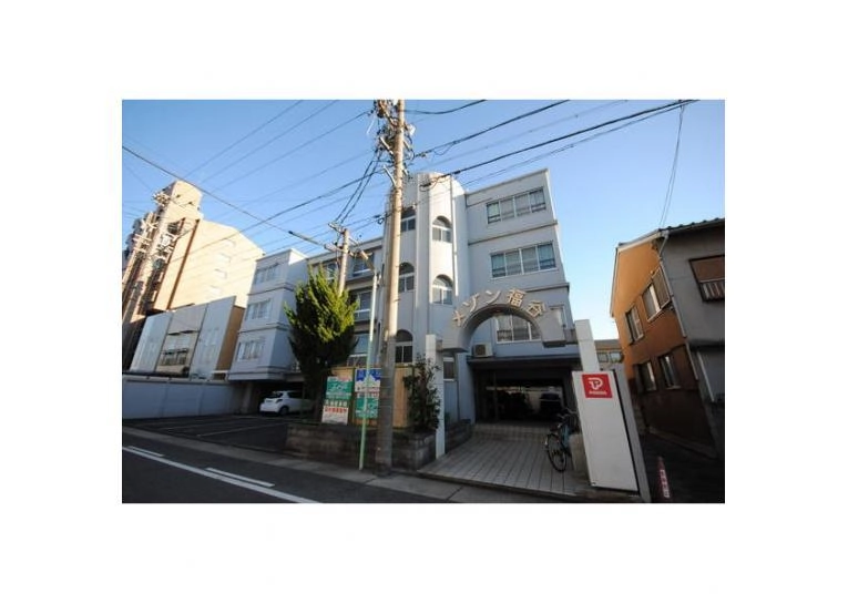 メゾン福谷Ⅰの外観