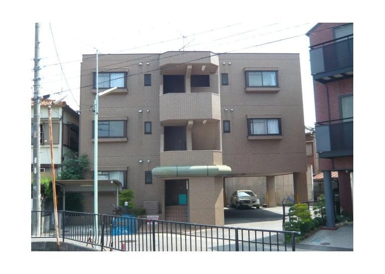 シャトレ大堀の外観