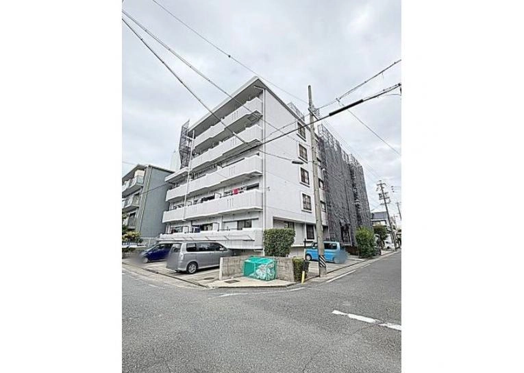 赤坪第2小菅ビルの外観