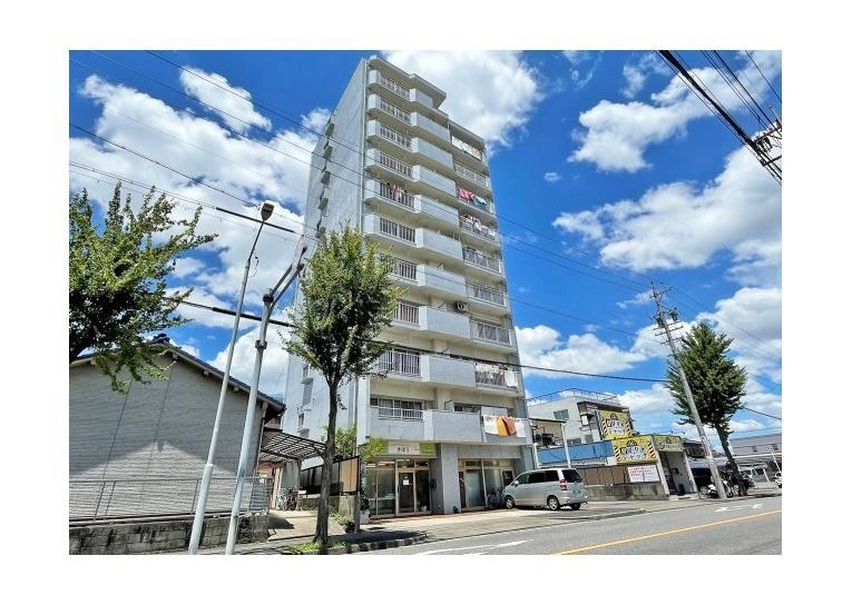 第3田中ビルの外観